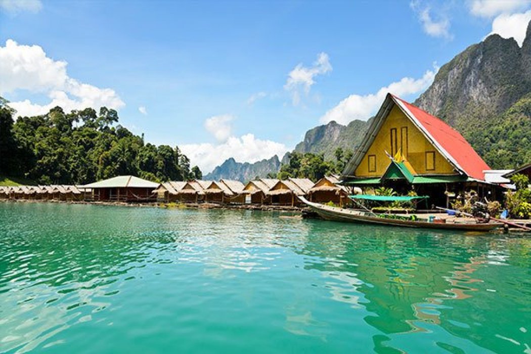 Thailand Adventure - Khao Sok